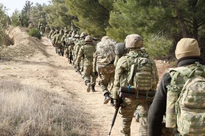 Τουρκία: Χιλιάδες κλεμμένα όπλα «κυκλοφορούν» στη χώρα!